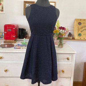 Ann Taylor A-line Dress